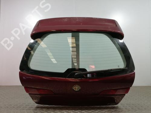 Portellone/Cofano posteriore ALFA ROMEO 156 Sportwagon (932_) 1.9 JTD 16V Q4 (932BXN20) (150 hp) 60686034 | GRANATE |