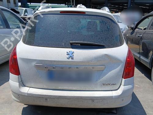 Left front window switch PEUGEOT 308 SW I (4E_, 4H_) | BP37476801I27 - Image 7