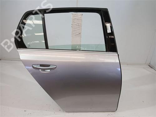 right-rear-door-vw-golf-vi-5k1-2008-2009-2010-2011-2012-2013-2014-38114076 main image