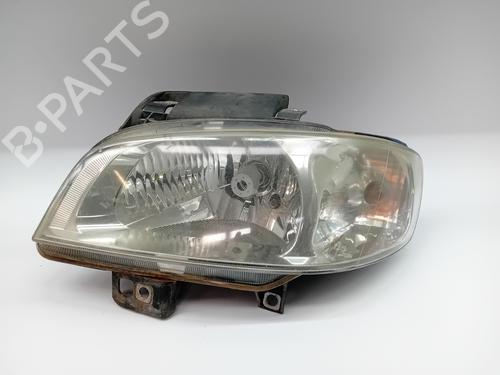 Used Left headlight SEAT IBIZA II (6K1) 1.6 i (75 hp) 24815043