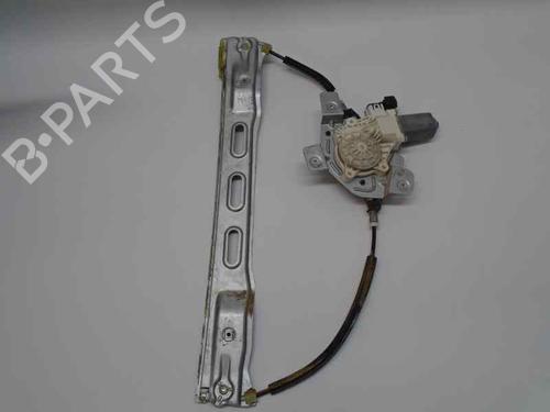 Used Front left window mechanism FORD TRANSIT COURIER B460 MPV 1.5 TDCi (95 hp) 6686073