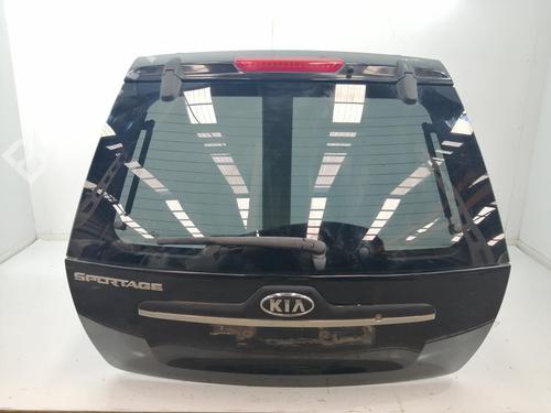 Used Tailgate KIA SPORTAGE II (JE_, KM_) 2.0 CRDi (140 hp) 30440093