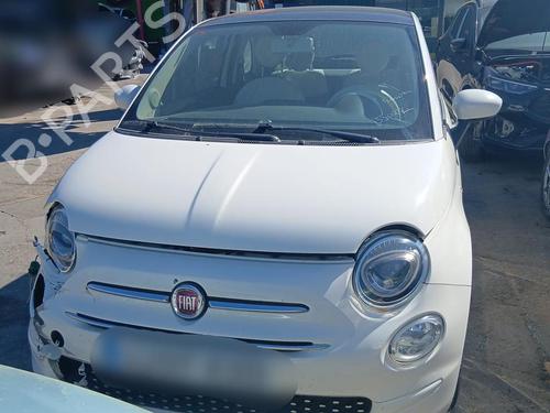 Used Parts FIAT 500 (312_) [2007-2026]  4442134