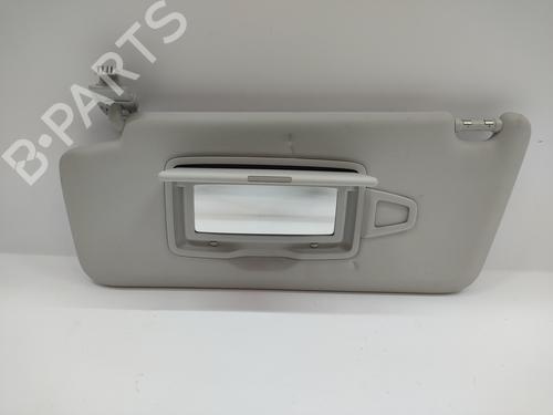 Left sun visor MERCEDES-BENZ GLC (X253) 220 d 4-matic (253.915) | BP29720109I1 