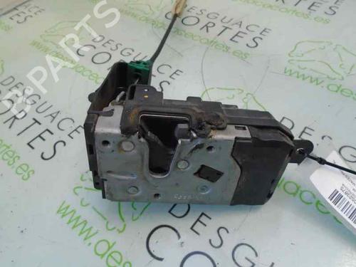 Høyre foran lås OPEL ASTRA H TwinTop (A04) 1.6 (L67) (105 hp) 5525305