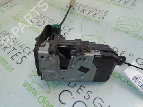 Serratura anteriore destra OPEL ASTRA H TwinTop (A04) 1.6 (L67) (105 hp) 5525305