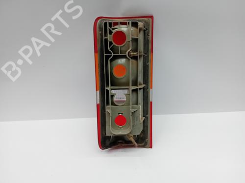 Right taillight FORD FIESTA III (GFJ)  | BP5455866C35 