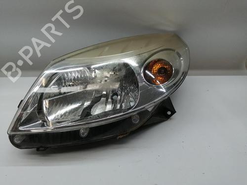 Used Left headlight Left headlight DACIA SANDERO [2008-2026] 34389571 34389571