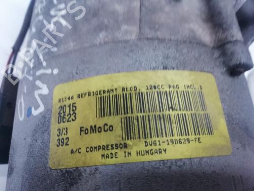 AC compressor FORD FOCUS III | BP12543959M34