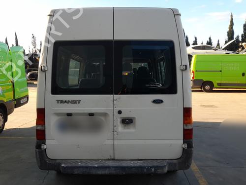 Hood FORD TRANSIT Van (FA_ _) 2.0 DI (FAE_, FAF_, FAG_) | BP25043534C1 