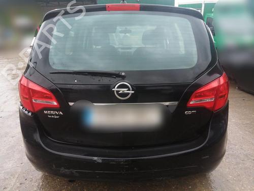 Steering pump OPEL MERIVA B MPV (S10) | BP31014001M99