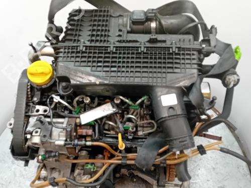 Moteur RENAULT CLIO II (BB_, CB_) [1998-2016]  29058517