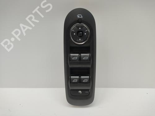 Used Left front window switch FORD MONDEO IV (BA7) 2.0 TDCi (163 hp) 20172623