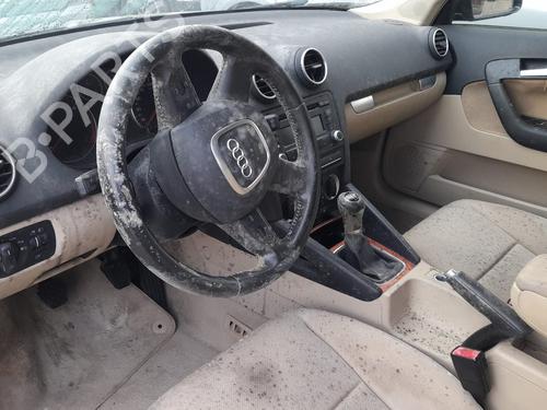 Left mirror AUDI A3 Sportback (8PA) 1.9 TDI | BP24849395C26 