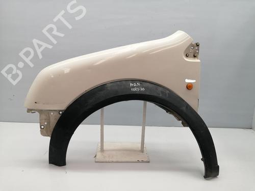 Forskærm venstre FORD TOURNEO CONNECT [2002-2013]  31903832