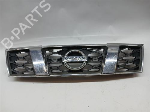Grill Grill NISSAN X-TRAIL II (T31) 2.0 dCi (150 hp) 39660629 39660629