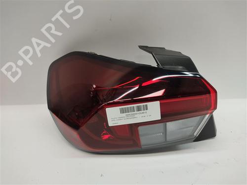 Used Left taillight Left taillight OPEL CORSA F (P2JO) 1.2 (68) (101 hp) 25432413 25432413
