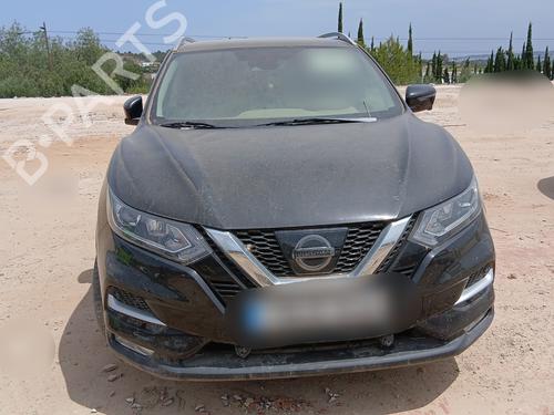 Right mirror NISSAN QASHQAI II (J11, J11_)  | BP28693644C27