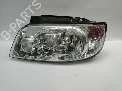 Used Left headlight HYUNDAI MATRIX (FC) 1.5 CRDi (102 hp) 16987871