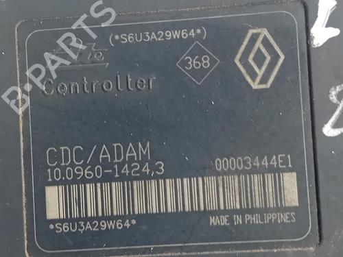 Control unit RENAULT LAGUNA II (BG0/1_) | BP37471401M11 - Image 4