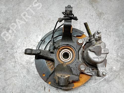 Left front steering knuckle RENAULT CLIO V (B7_) | BP25043471M25