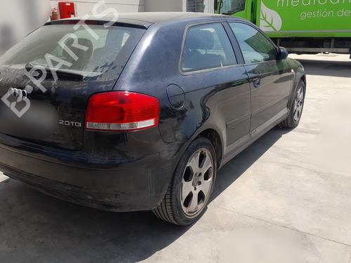 Front left lock AUDI A3 (8P1)  | BP26619402C98 