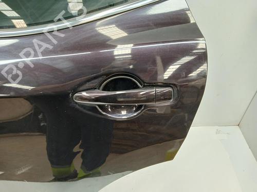 Left rear door NISSAN QASHQAI II (J11, J11_) 1.6 dCi | BP29393512C4 