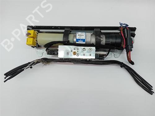 Used Sunroof engine Sunroof engine OPEL ASTRA H TwinTop (A04) 1.6 (L67) (105 hp) 39699405 39699405