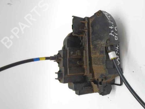 Front right lock NISSAN MICRA III (K12) 1.2 16V | BP6957527C97 