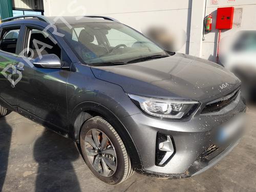 Rear bumper KIA STONIC (YB) 1.0 T-GDi | BP29351594C8 