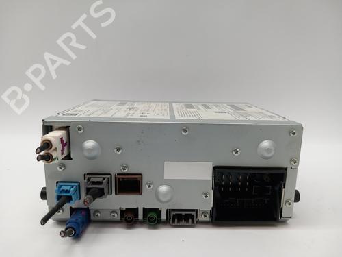 Radio VOLVO XC60 I SUV (156) D3 | BP16925925E6 