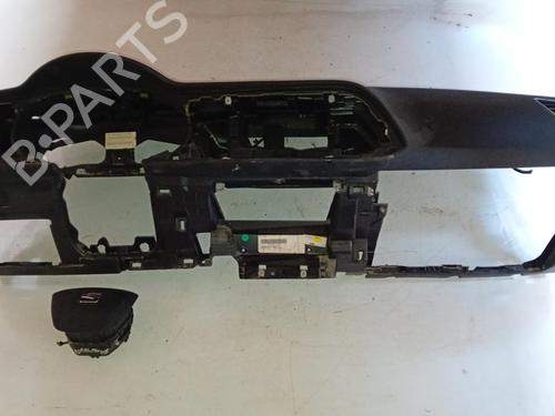 Used Airbag Kit SEAT LEON (5F1) [2012-2021]  30968070