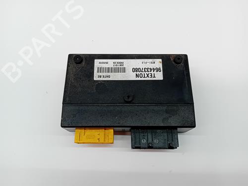 Elektronische module PEUGEOT 206 CC (2D) 1.6 16V (2DNFUF, 2DNFUR) | BP29275599M83 