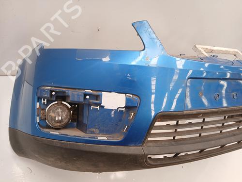 Front bumper FORD FOCUS C-MAX (DM2)  | BP24597570C7 