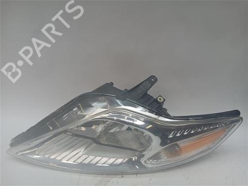 Used Left headlight Left headlight FORD MONDEO IV (BA7) 1.8 TDCi (125 hp) 39699542 39699542