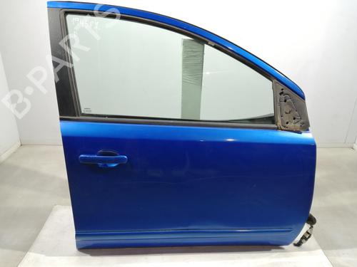 Used Right front door NISSAN NOTE (E11, NE11) 1.4 (88 hp) 27613744