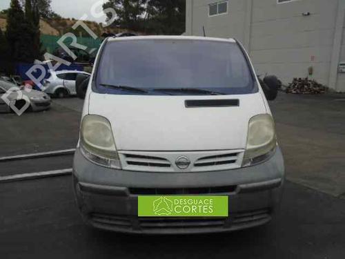 NISSAN PRIMASTAR Van (X83) 1.9 dCi 100 835008