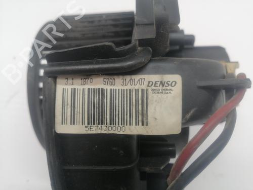 Heater blower motor FIAT SCUDO Van (270_, 272_) 2.0 D Multijet 4x4 | BP19580852M62 