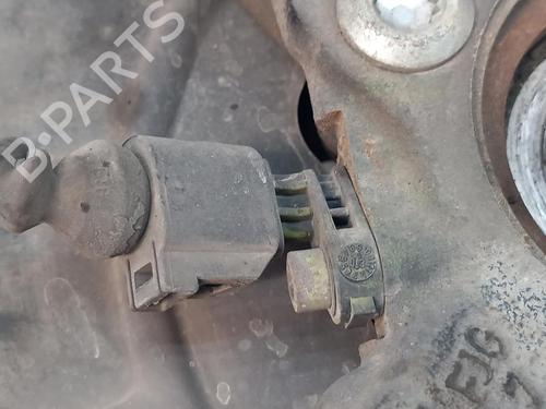 Left front steering knuckle VW GOLF V (1K1) | BP33852049M25 - Image 3