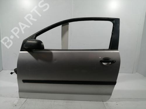 Left front door VW POLO (9N_, 9A_) 1.2 (54 hp) 13481719