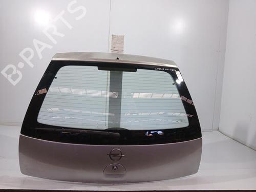 tailgate-opel-corsa-c-x01-2000-2001-2002-2003-2004-2005-2006-2007-2008-2009-34008362 main image