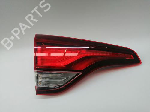 Used Left tailgate light RENAULT GRAND SCÉNIC IV (R9_) 1.2 TCe 130 (130 hp) 30196637