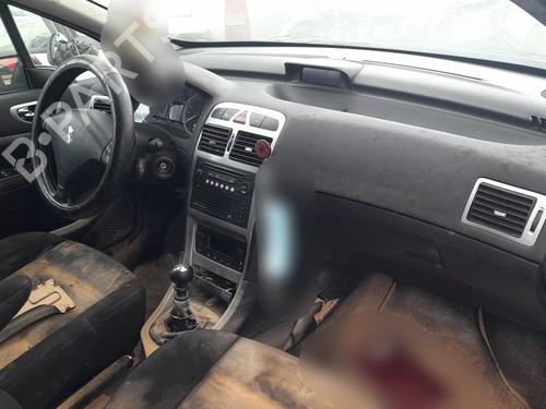 Right front door PEUGEOT 307 SW (3H) | BP29435168C3