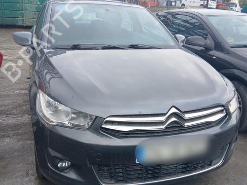 Ricambi CITROËN C-ELYSEE (DD_) 1.2 VTi 72 (DDHMY0) 4816388