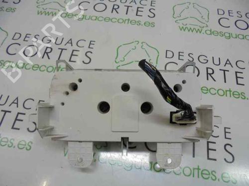 Climate control MAZDA 5 (CR) 2.0 CD (CR19) | BP5456218I5 