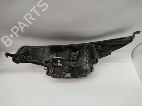 Right headlight TOYOTA AVENSIS Saloon (_T27_) 2.0 D-4D (WWT271_) | BP29572697C29 