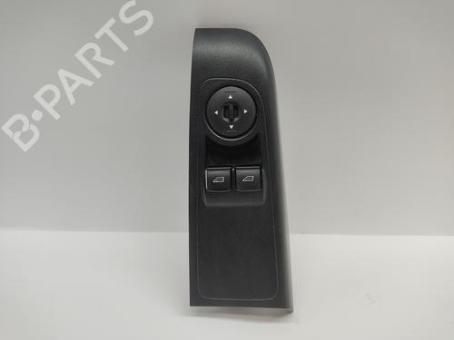 Used Left front window switch FORD TRANSIT COURIER B460 Box Body/MPV [2014-2025]  20122690