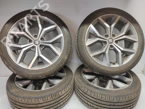 Used Rim Rim SEAT LEON ST (5F8) [2012-2020] 33440490 33440490