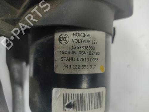 Front wiper motor FIAT DUCATO Platform/Chassis (250_) 140 Multijet 2,3 D | BP29750658M29 