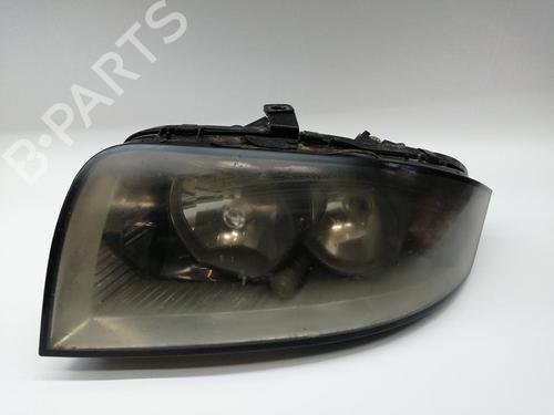 Used Left headlight Left headlight AUDI A2 (8Z0) 1.4 TDI (75 hp) 33616805 33616805